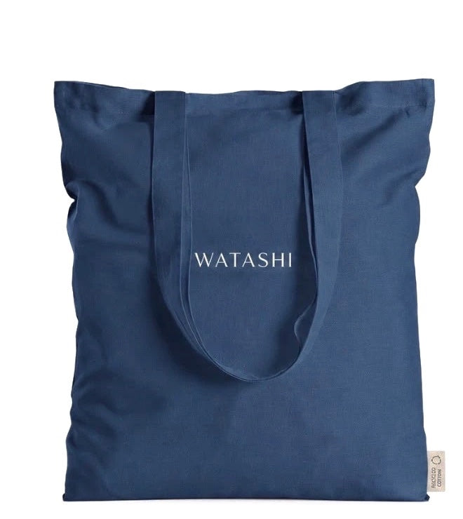 Borsa WATASHI, fronte